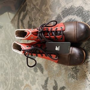 Sorel Boots Size 7
